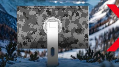 Camouflage eSports monitors launched by JAPANNEXT – but you probably won't see them in stores