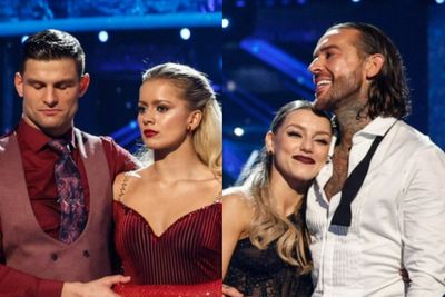 Strictly fans ‘breathe a huge sigh of relief’ as latest eliminated contestant announced