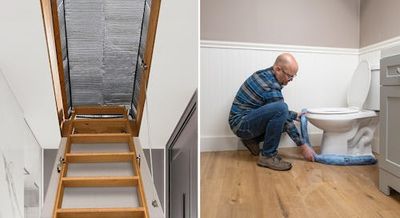 Handymen Say These Are the Most Common, Hidden Home Problems You Don’t Realize You Have