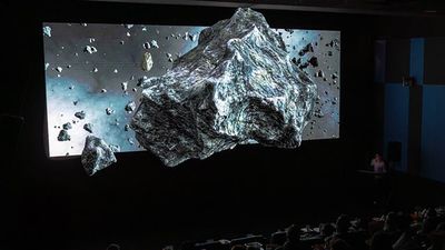 Coming to a theater near you: How cinema screens may soon become gigantic LED displays thanks to a plethora of Chinese companies looking for new markets