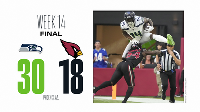 Seahawks 30, Cardinals 18: 2 Kyler Murray INTs doom Arizona in 3rd straight loss