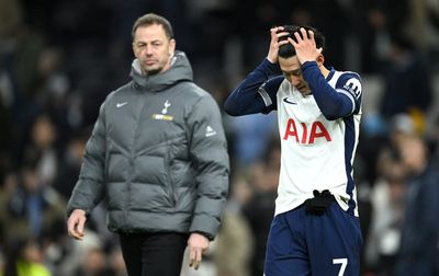 Tottenham’s comedy of errors leaves questions over Ange Postecoglou’s future