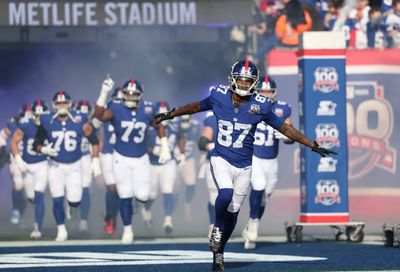 Giants vs. Saints: Best photos from Week 14