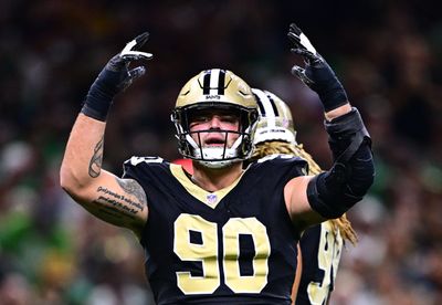 Bryan Bresee spectacular blocked field goal saves Saints’ win over Giants