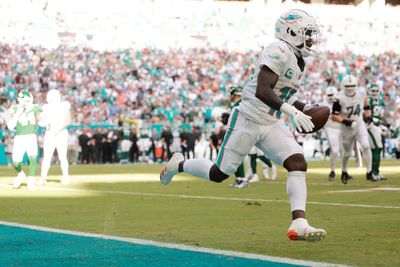 Dolphins roast Jets with late field goal, overtime touchdown