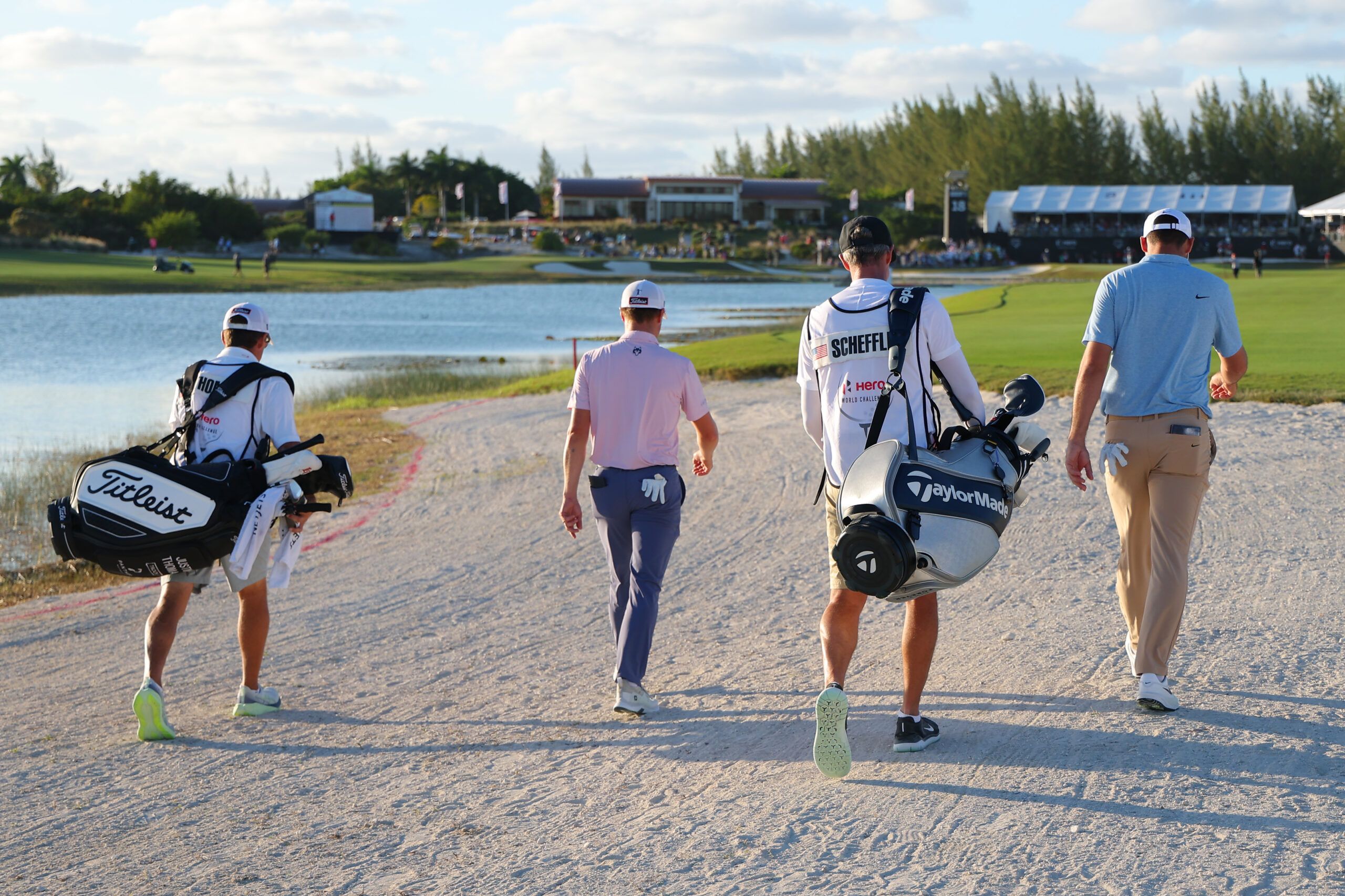 2024 Hero World Challenge prize money payouts for each…
