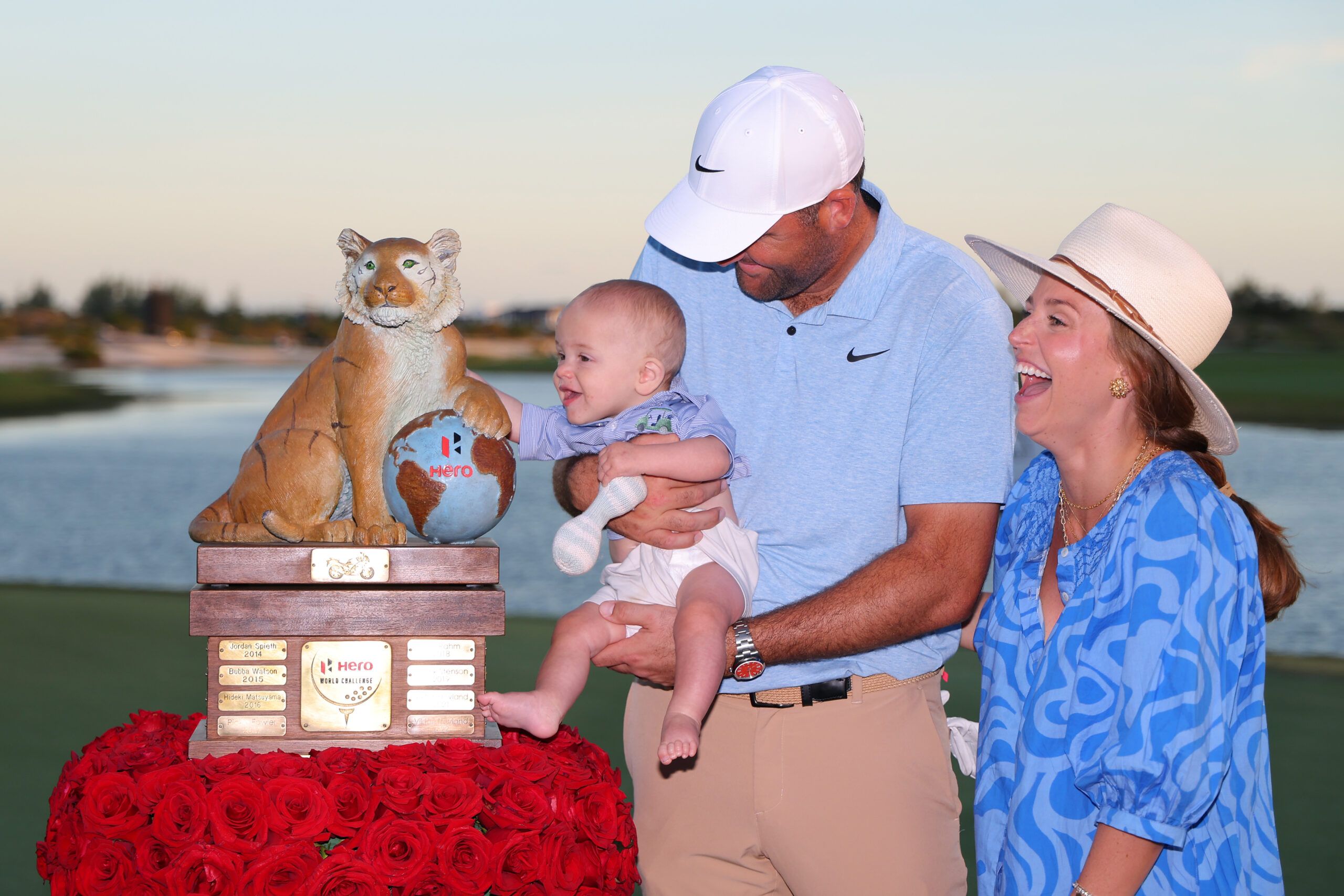 2024 Hero World Challenge prize money payouts for each…