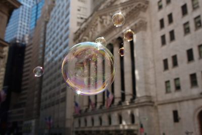 'The mother of all bubbles' in the US is sucking money away from the rest of the world, market expert says