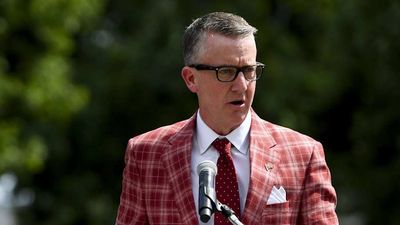 Alabama AD Greg Byrne’s Message on Being Left Out of CFP Raises Eyebrows