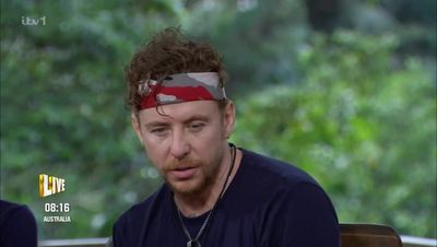 I’m A Celeb’s Danny Jones on life-changing lesson jungle has taught him