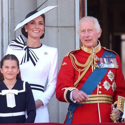 King Charles Broke Royal Protocol to Honor Kate Middleton in a Special Way at Trooping the Colour This Year