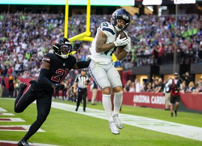 First half recap: Seahawks lead Cardinals 24-10