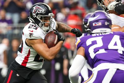 NFC South standings: Where do Falcons sit after loss to Vikings?