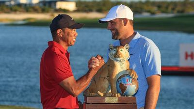 Scottie Scheffler Puts Final Mark on 2024 With Hero World Challenge Win