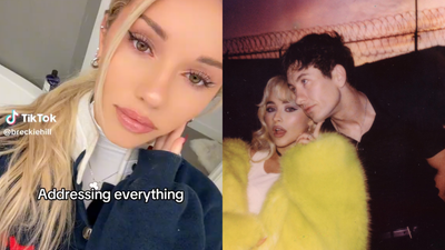 Breckie Hill Has Addressed Claims She Homewrecked Barry Keoghan & Sabrina Carpenter’s Relationship