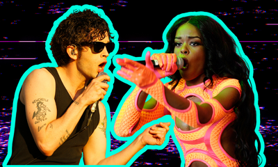 Azealia Banks ‘To Sue’ Matty Healy And She Wants $1 Million In Damages