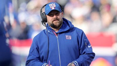 Brian Daboll Isn't Happy About the Giants' 'Dumpster Fire,' Either