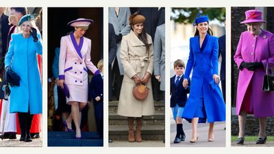 All the times the royal women showed us how to look stylish at church