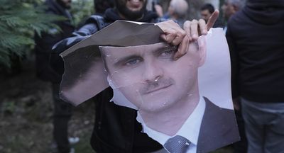 Good riddance to Assad, a Syrian monster. But chaos will follow