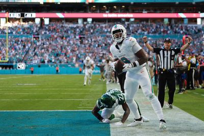 Dolphins’ win vs. Jets was first 32-26 game in NFL history