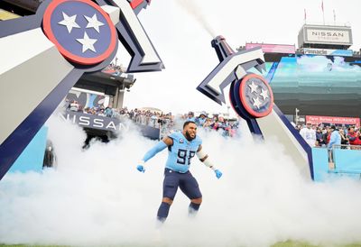 Titans’ Jeffery Simmons, ‘I’m tired of seeing our quarterback on the ground’