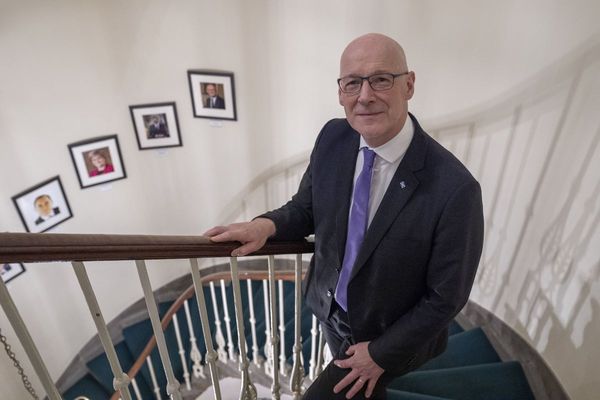 Voting against the Budget will be ‘albatross’ around Labour’s neck, says Swinney