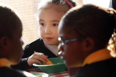 New breakfast club scheme to help children reach ‘learning potential’ – Gilruth