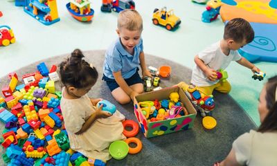 Two-thirds of England’s poorest families miss out on childcare, report finds