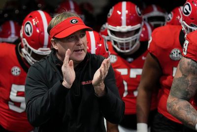 Georgia football schedule after playoff bracket is set