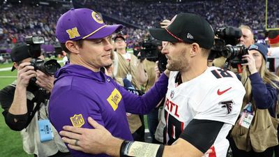 Vikings' Kevin O'Connell Detailed His Heartfelt Postgame Message for Kirk Cousins