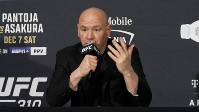 Dana White unsure how to handle Merab Dvalishvili’s temperament, altercations with fans: ‘What do you do?’