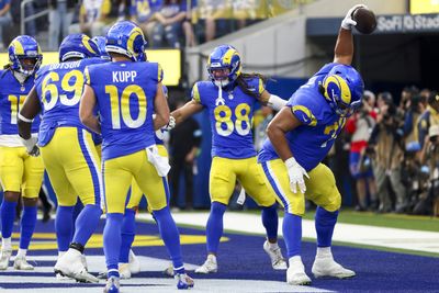 Rams outduel Bills in epic shootout, 44-42: Instant analysis of Week 14 win