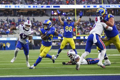 Game of the Year? Twitter goes crazy over incredible Rams-Bills battle