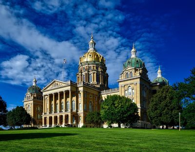 Top 10 Fun Facts About Des Moines, Iowa