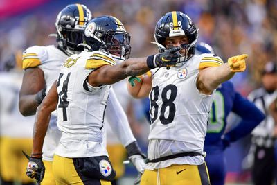 Steelers TE sheds light on mysterious George Pickens Week 14 situation