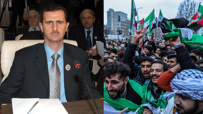 What’s Going On In Syria Right Now? An Explainer On The Fall Of Bashar al-Assad