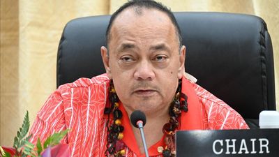 Tongan PM Sovaleni resigns ahead of no-confidence vote