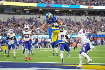 There’s never been an NFL game like Rams-Bills based on this crazy fact