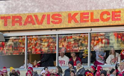 Did Taylor Swift attend Travis Kelce’s game for Chiefs-Chargers on Sunday night?