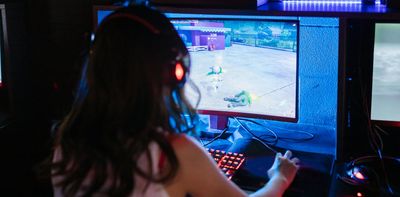 China restricted young people from video games. But kids are evading the bans and getting into trouble