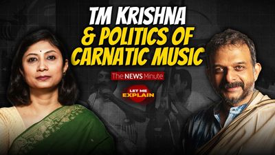 TM Krishna vs conservatives: The price of challenging privilege in Carnatic music