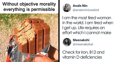 80 Memes That Prove Your Existential Crisis Might Be A Shared Human Experience