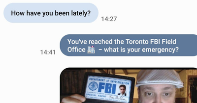 30 Satisfying And Funny Text Conversations People Had With Scammers