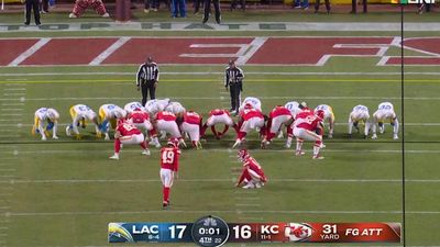 NFL World in Utter Disbelief After Chiefs Beat Chargers on a Lucky Doink