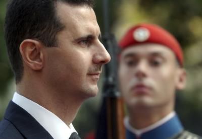 Bashar Al-Assad's Lavish Car Collection Revealed In Damascus