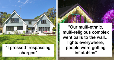 28 Times Homeowners Took Sweet Revenge On ‘Tyrannical’ HOA