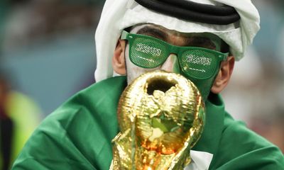 Saudi Arabia’s 2034 World Cup bid to be ratified by Fifa despite rights violations