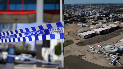 Police Say Woman’s Body Found Wrapped In Plastic Near Syd Airport There For ‘Weeks, If Not Months’