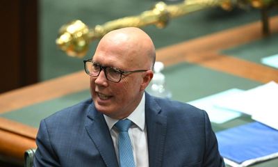 Labor says Dutton won’t admit ‘mistake’ after he wouldn’t reaffirm net overseas migration cut