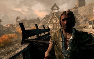 Skyrim Special Edition's Community Shaders mod just hit 1.0 and became an essential graphical upgrade